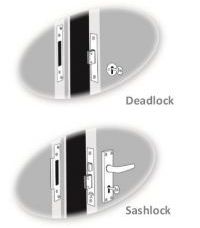 Deadlock and Sashlock security