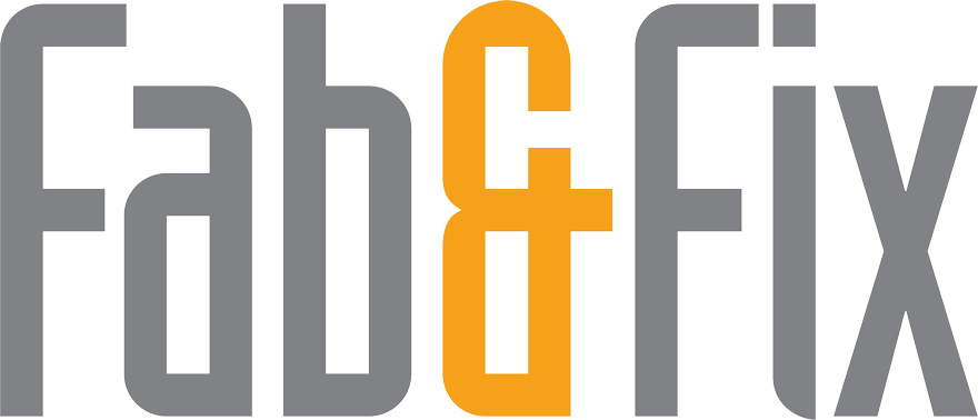 Fab and Fix Logo