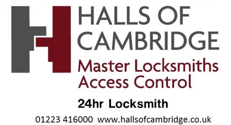 Halls of Cambridge Ltd Logo