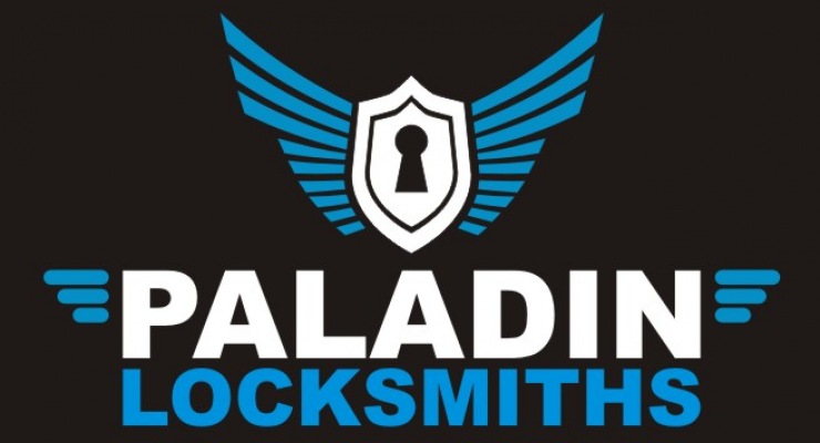 Paladin Locksmiths Logo