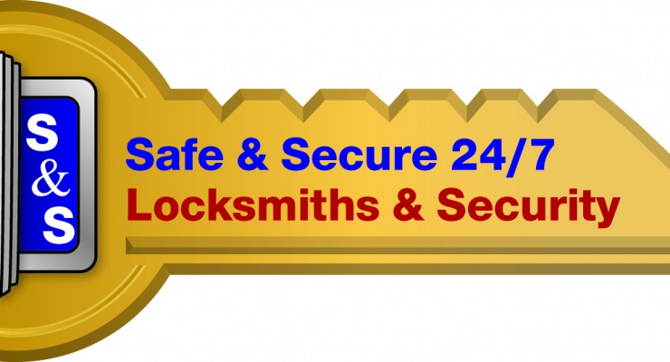 Safe & Secure 24/7 Ltd Logo