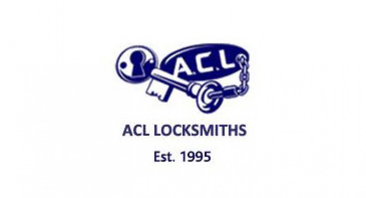 ACL Locksmiths Ltd Logo