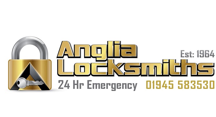 Anglia Locksmiths Logo