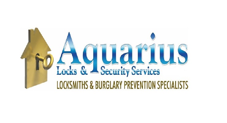 Aqurius Locks & Security Services Logo