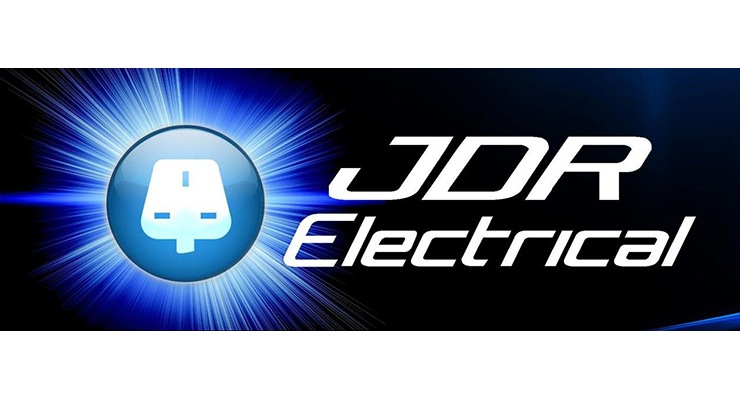 JDR Electrical Services Logo