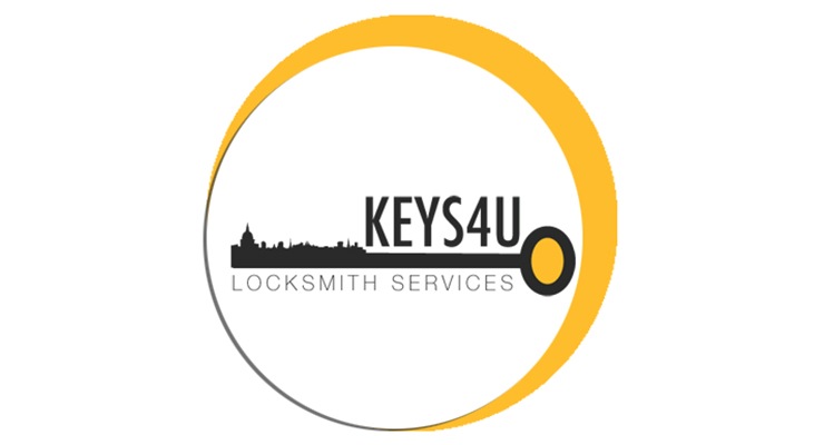 Keys4u Dunstable Logo