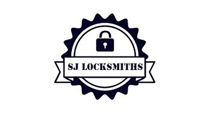 SJ Locksmiths Logo