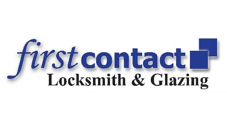 firstcontact locksmith and glazing Logo