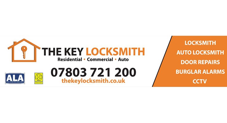 The Key Locksmith - Master Locksmith