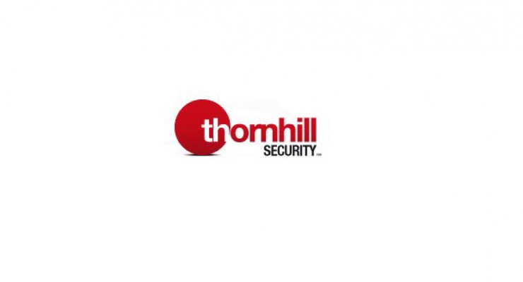 Thornhill Security Ltd Logo