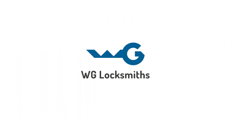 WG Locksmiths Ltd Logo