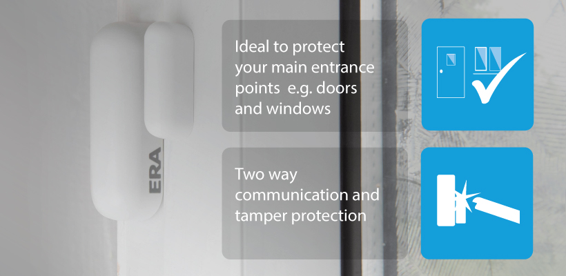 ERA Protect Ideal for doors and windows
