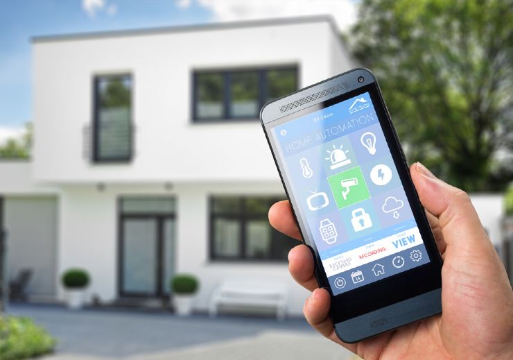 Home Security and the Internet of Things