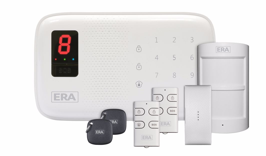 Vault Smart Home Alarm Home Alarm System, UK, Online ERA Home Security