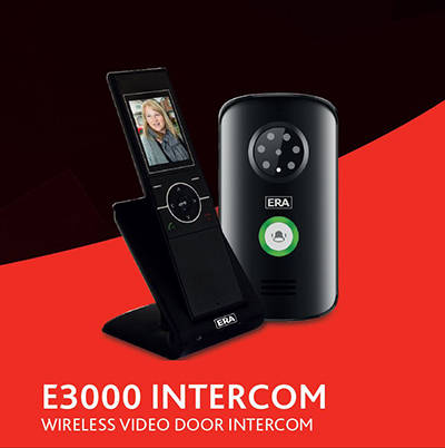 ERA E3000 Wireless Video Door Intercom System