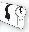 ERA cylinder lock security