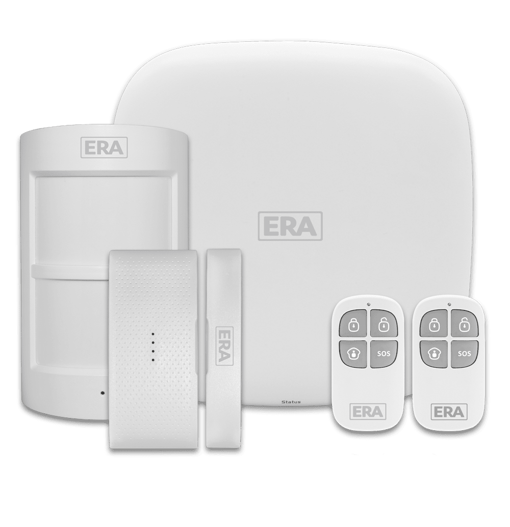 ERA HomeGuard Pro Smart Home Alarm System