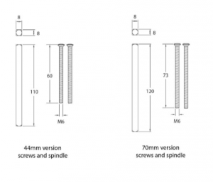 Spindle lock security