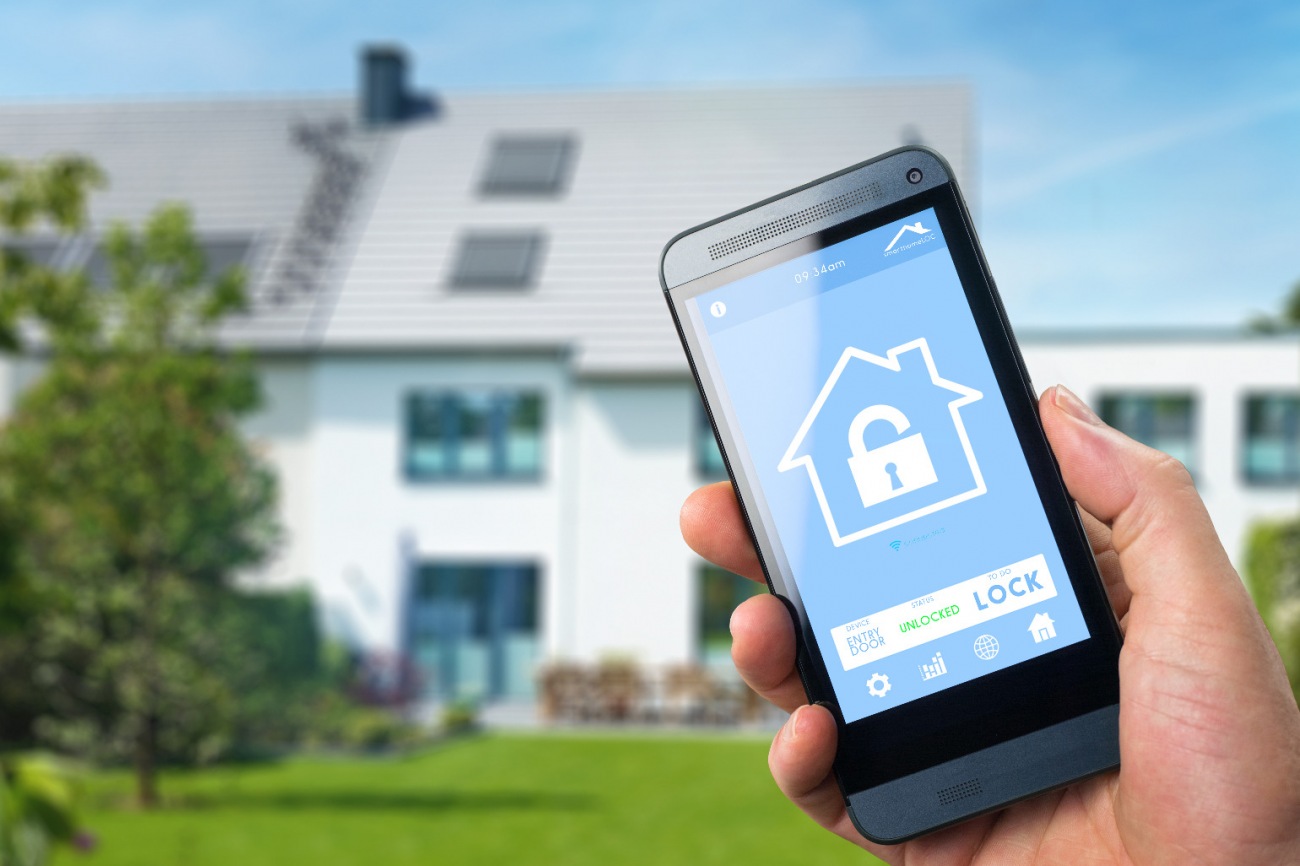 How Smart Home Security Solutions can Work For You