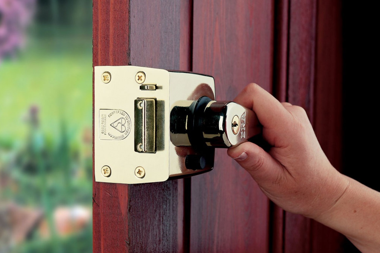 Improving Security During Home Improvement