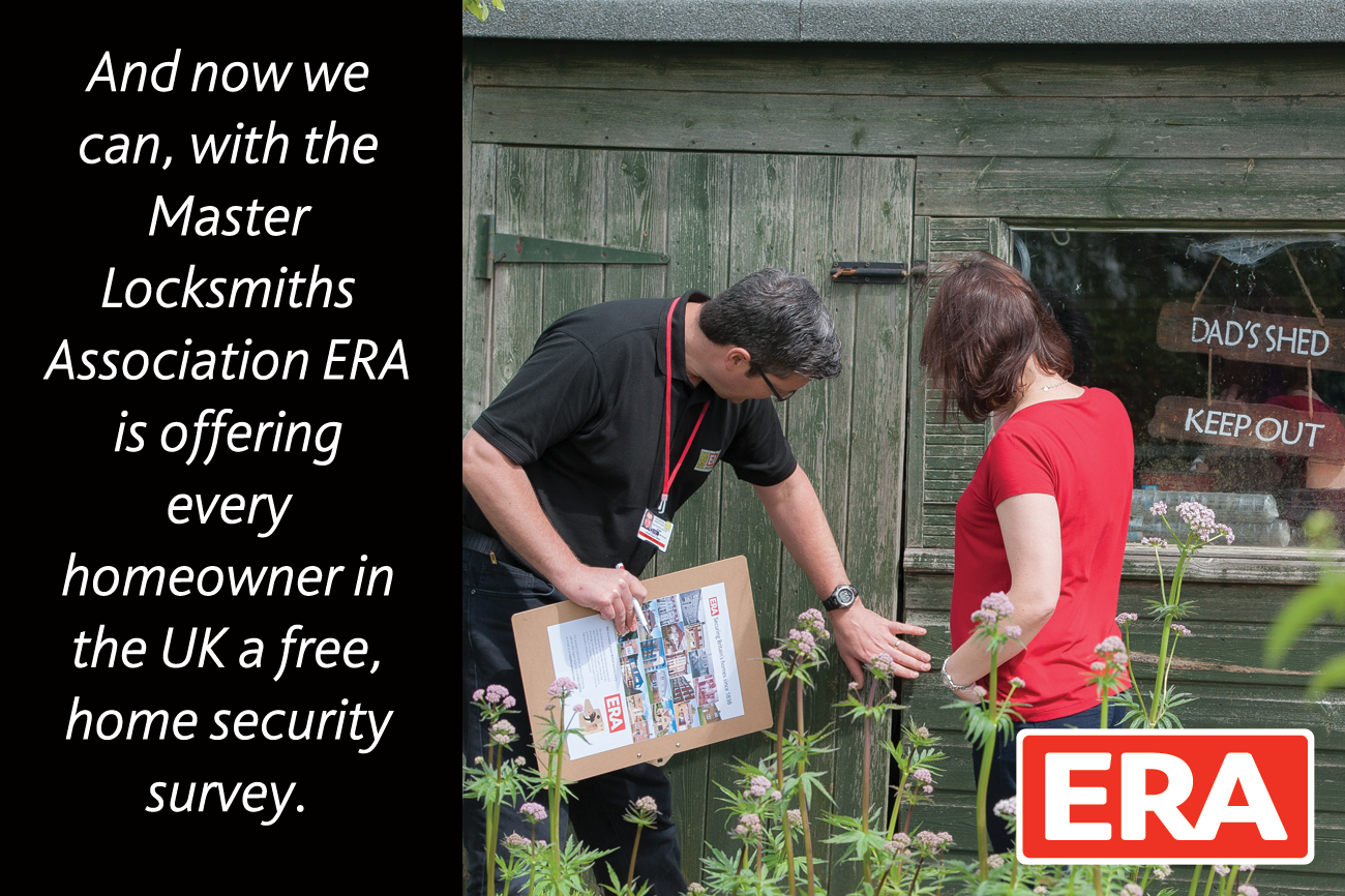 ERA and Neighbourhood Watch partner with five-year sponsorship agreement