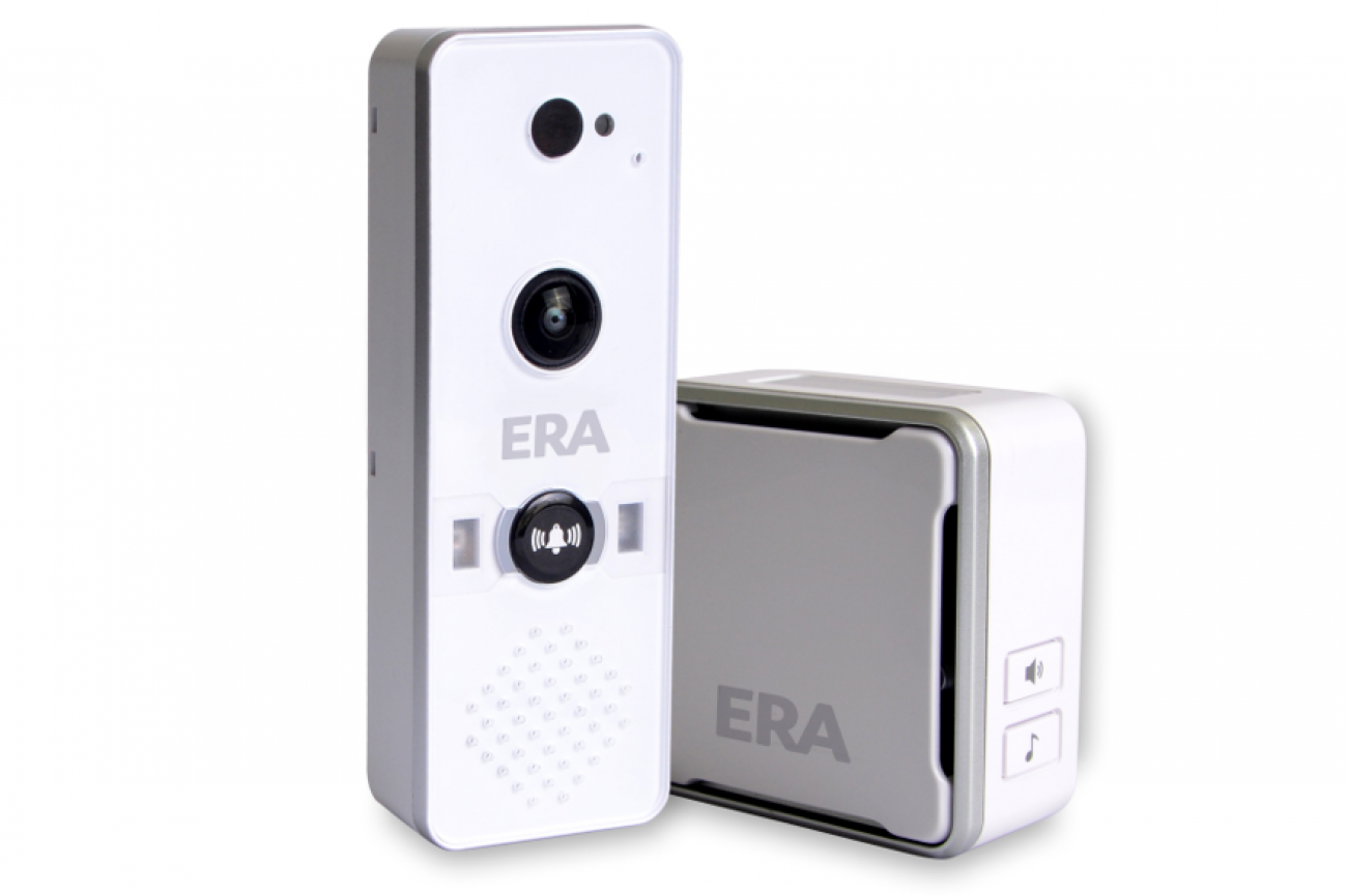 Ever Dreamed of Answering your Front Door from your Smart Phone? Now you Can