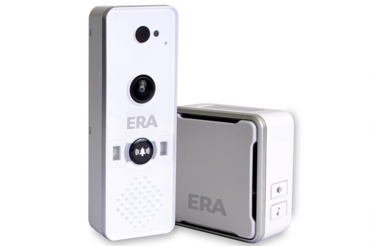 A Doorbell Like no Other- the Smart Home WiFi Doorbell