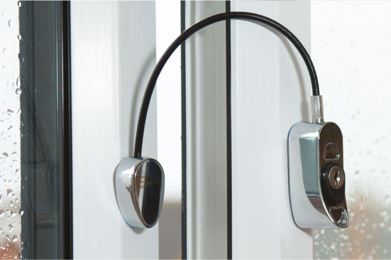 window restrictor
