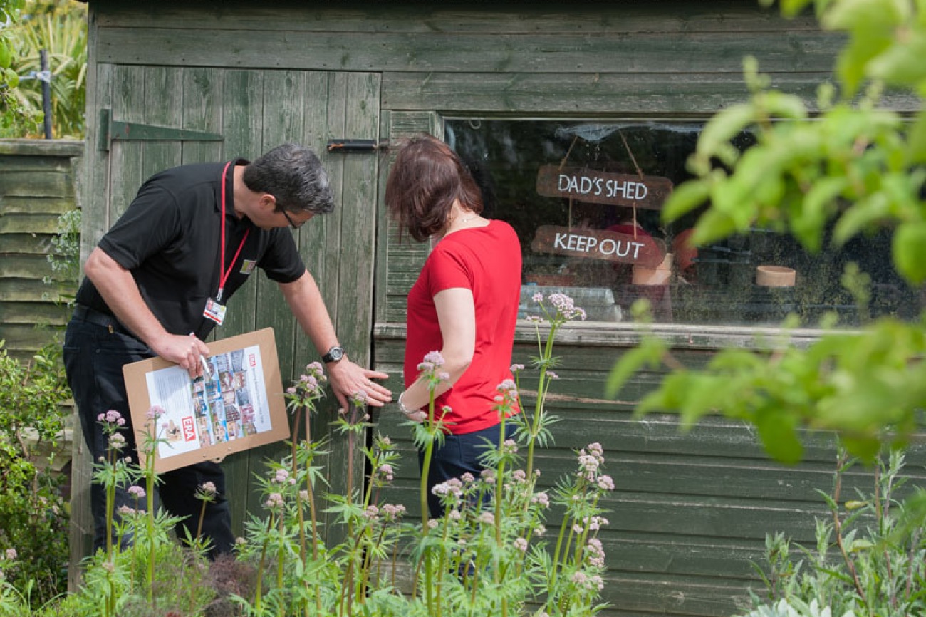 Looking After the Security of Your Outbuildings