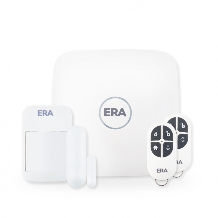 A Full Smart Security Solution with ERA Protect