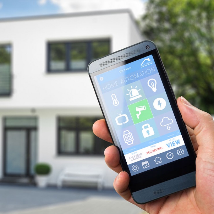 Home Security and the Internet of Things