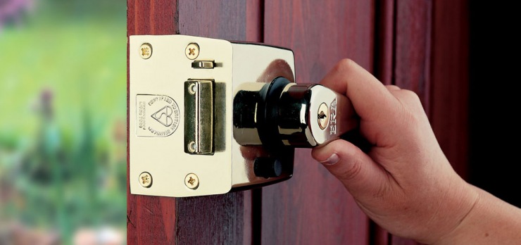 Improving Security During Home Improvement