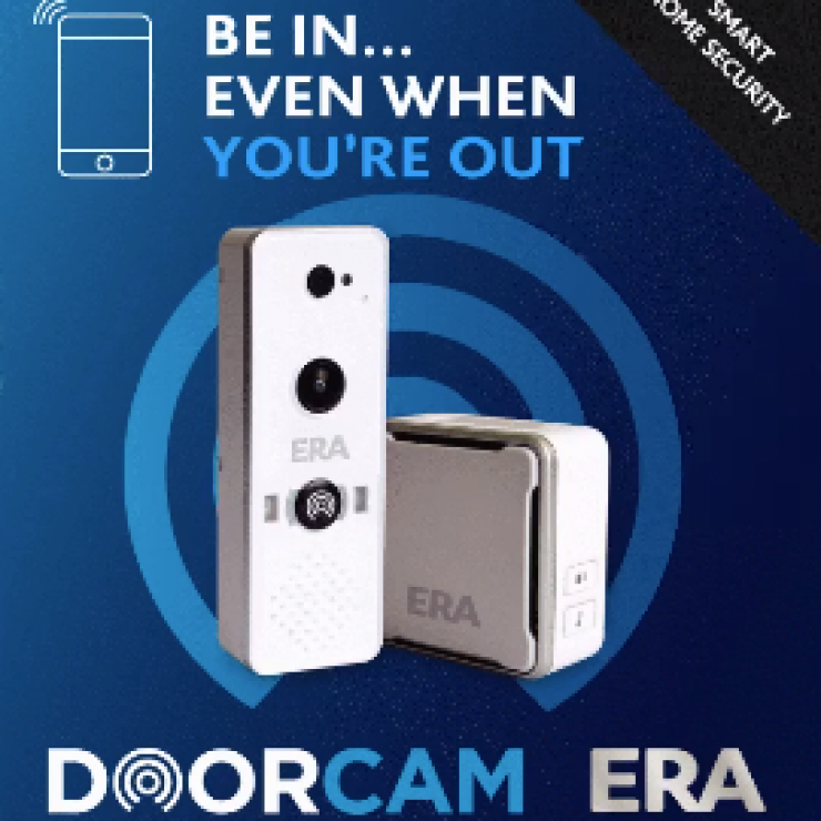 How the DoorCam Smart Home WiFi Video Doorbell can Give your Family Peace of Mind