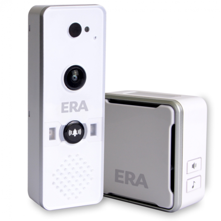 A Doorbell Like no Other- the Smart Home WiFi Doorbell