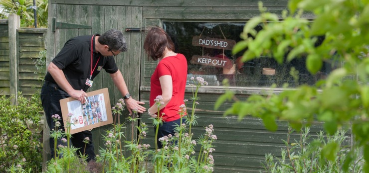 Looking After the Security of Your Outbuildings