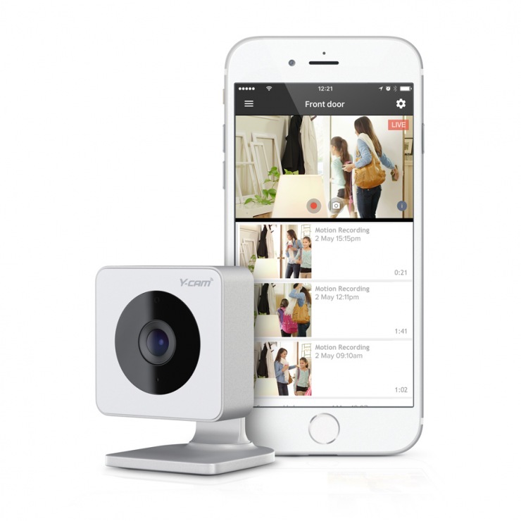 ERA acquires Y-cam to accelerate its growth in the smart security market