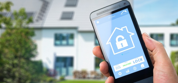 Integrating Security into Your Smart Home