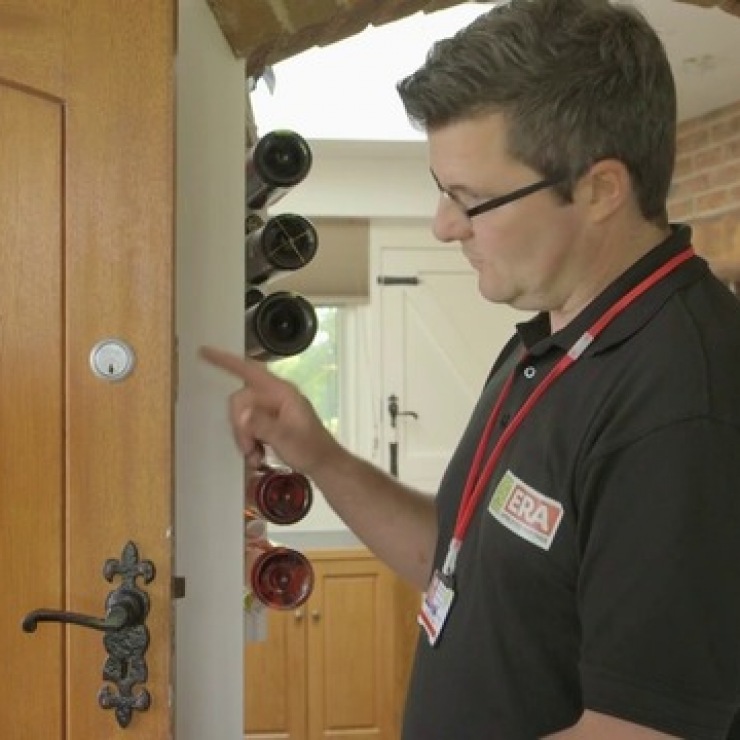 How to Pick the Right Lock for Your Home