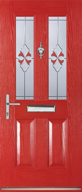 classic Windsor door