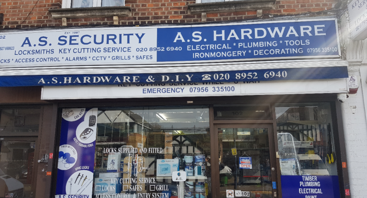 A.S Hardware & Security