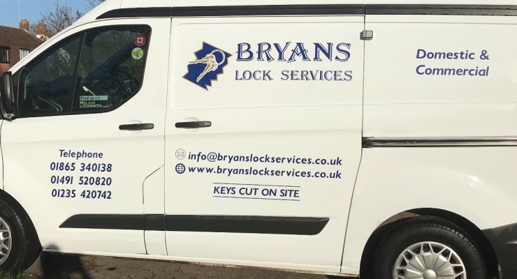 Bryans Lock Services