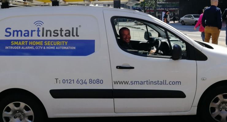 SmartInstall Limited (Birmingham & South Midlands)
