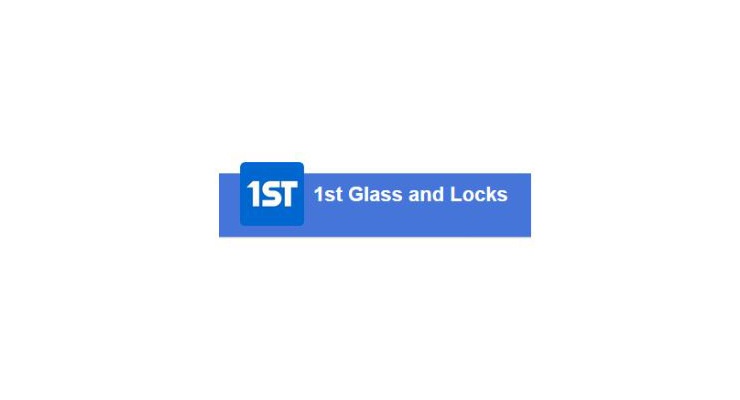 1st Glass and Locks Logo