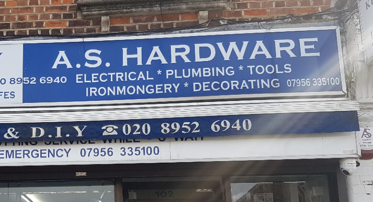 A.S Hardware & Security