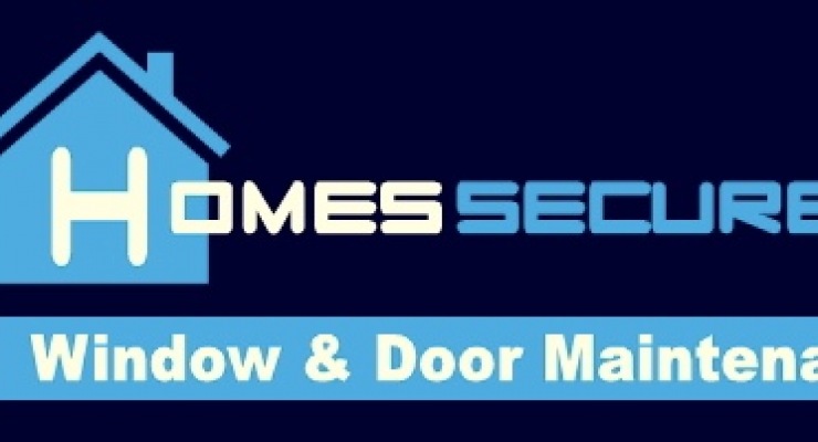 Homes Secured Logo