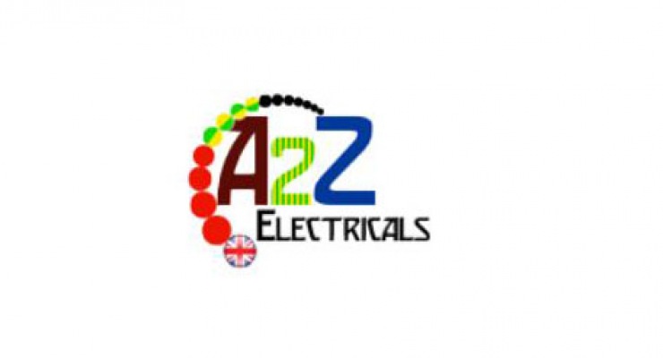 A 2 Z Electricals (UK) Ltd Logo