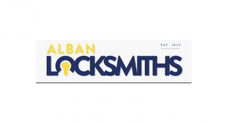 Alban Locksmiths Ltd Logo
