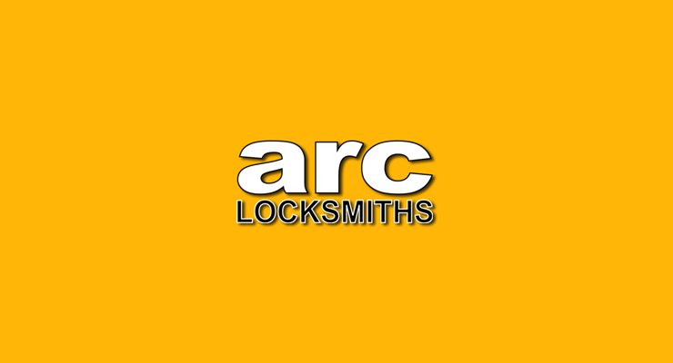 Arc locksmiths Logo