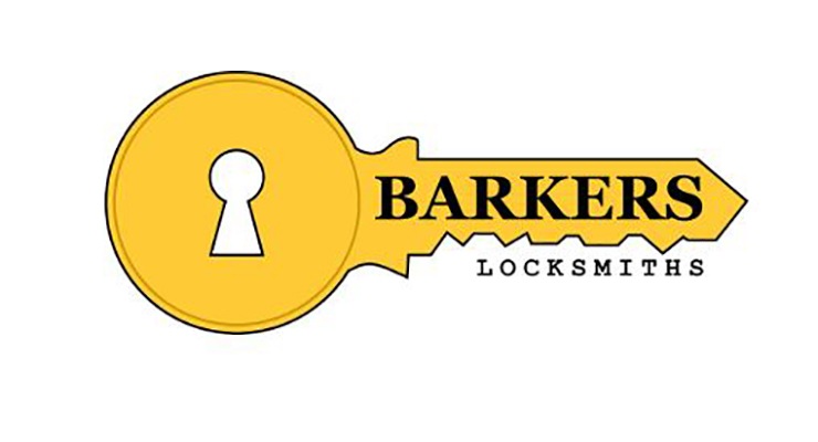 Barkers Locksmiths Logo