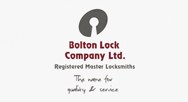 Bolton lock Company Ltd Logo